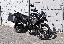 Acheter une moto Occasions TRIUMPH Tiger 800 XCX ABS (enduro)