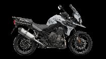 Motorrad kaufen Neufahrzeug TRIUMPH Tiger 1200 XRX (enduro)