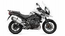 Acheter une moto neuve TRIUMPH Tiger 1200 XCA (enduro)
