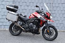 Motorrad kaufen Occasion TRIUMPH Tiger 1200 XRT (enduro)