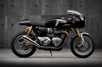 Acheter une moto neuve TRIUMPH Thruxton 1200 R ABS (retro)