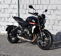 Motorrad kaufen Occasion TRIUMPH Trident 660 (naked)