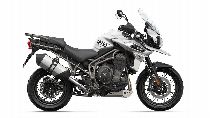 Motorrad kaufen Neufahrzeug TRIUMPH Tiger 1200 XCX (enduro)