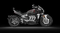Motorrad kaufen Neufahrzeug TRIUMPH Rocket 3 GT (custom)