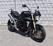 Motorrad kaufen Occasion TRIUMPH Speed Triple 1050 (naked)
