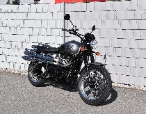 Acheter une moto Occasions TRIUMPH Scrambler 900 (retro)