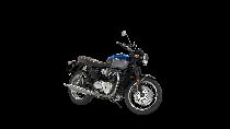  Acheter moto TRIUMPH Bonneville T120 1200 Retro