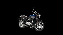 Motorrad kaufen Neufahrzeug TRIUMPH Bonneville T120 1200 (retro)