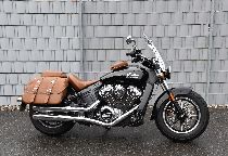 Motorrad kaufen Occasion INDIAN Scout (custom)
