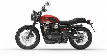 Motorrad kaufen Neufahrzeug TRIUMPH Street Scrambler 900 (retro)