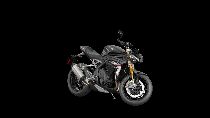 Motorrad Mieten & Roller Mieten TRIUMPH Speed Triple 1200 RS (Naked)