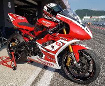 Motorrad kaufen Occasion TRIUMPH Daytona 675 (sport)