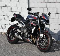 Motorrad kaufen Occasion TRIUMPH Street Triple 765 RS (naked)
