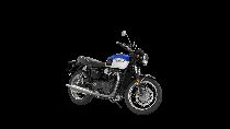 Motorrad kaufen Neufahrzeug TRIUMPH Bonneville T100 900 (retro)