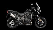 Acheter une moto neuve TRIUMPH Tiger 800 XRT (enduro)