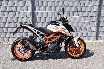 Motorrad kaufen Neufahrzeug KTM 390 Duke ABS (naked)