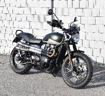 Motorrad kaufen Occasion TRIUMPH Street Scrambler 900 (retro)