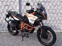 Motorrad kaufen Occasion KTM 1290 Super Adventure ABS (enduro)