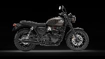 Acheter une moto neuve TRIUMPH Bonneville T100 900 (retro)