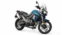 Louer moto TRIUMPH Tiger 800 XRT (Enduro)
