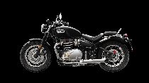 Acheter une moto neuve TRIUMPH Bonneville T120 1200 Bobber (retro)