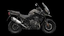Motorrad kaufen Neufahrzeug TRIUMPH Tiger 1200 XCX (enduro)