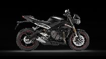 Acheter une moto neuve TRIUMPH Street Triple 765 RS (naked)