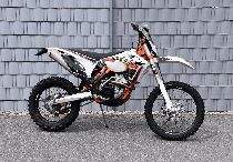 Acheter une moto Occasions KTM 350 EXC-F 4T Enduro (enduro)