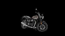 Motorrad kaufen Neufahrzeug TRIUMPH Street Twin 900 (retro)