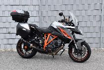 Acheter une moto Occasions KTM 1290 Super Duke GT ABS (touring)