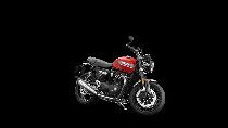 Motorrad Mieten & Roller Mieten TRIUMPH Speed Twin 1200 (Retro)