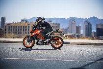Motorrad kaufen Neufahrzeug KTM 390 Duke ABS (naked)