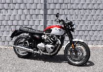 Motorrad kaufen Neufahrzeug TRIUMPH Bonneville T120 1200 (retro)