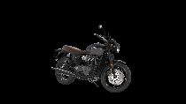 Motorrad kaufen Neufahrzeug TRIUMPH Bonneville T120 1200 (retro)
