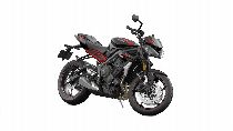 Motorrad kaufen Neufahrzeug TRIUMPH Street Triple 765 R (naked)