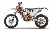 Motorrad kaufen Neufahrzeug KTM 350 EXC-F 4T Enduro (enduro)