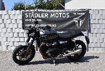 Acheter une moto Occasions TRIUMPH Speed Twin 1200 (retro)