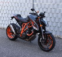Motorrad kaufen Occasion KTM 1290 Super Duke R ABS (naked)