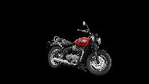  Motorrad kaufen Neufahrzeug TRIUMPH Bonneville 1200 Speedmaster (retro)