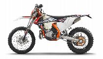 Motorrad kaufen Neufahrzeug KTM 250 EXC TPI Enduro (enduro)