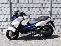 Motorrad kaufen Occasion HONDA NSS 125 AD Forza ABS (roller)