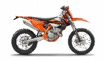 Motorrad kaufen Neufahrzeug KTM 350 EXC-F 4T Enduro (enduro)