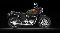Motorrad kaufen Neufahrzeug TRIUMPH Bonneville T120 1200 (retro)