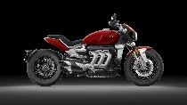  Motorrad kaufen Neufahrzeug TRIUMPH Rocket 3 R (custom)
