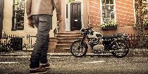 Motorrad Mieten & Roller Mieten TRIUMPH Bonneville T120 1200 ABS (Retro)