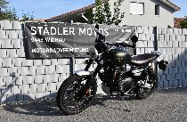 Motorrad kaufen Occasion TRIUMPH Scrambler 1200 XC (retro)