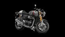 Motorrad Mieten & Roller Mieten TRIUMPH Thruxton 1200 RS (Retro)