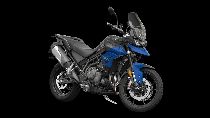 Motorrad Mieten & Roller Mieten TRIUMPH Tiger 850 Sport (Enduro)
