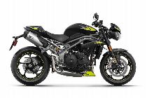 Motorrad kaufen Neufahrzeug TRIUMPH Speed Triple 1050 RS (naked)