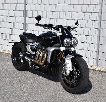 Motorrad kaufen Occasion TRIUMPH Rocket 3 R (custom)